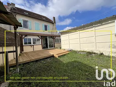 Appartement, 106 m²