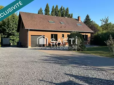 Maison, 136 m²