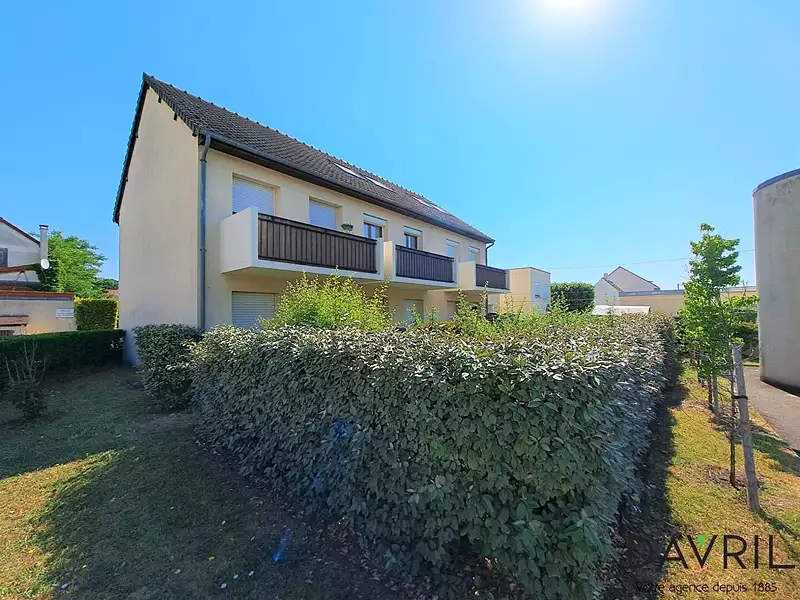 Appartement, 36,46 m²