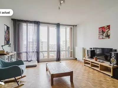 Appartement, 72 m²