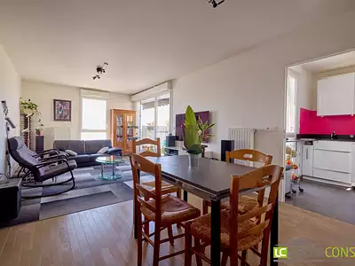 Appartement, 82,31 m²