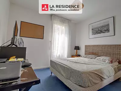 Appartement, 58 m²