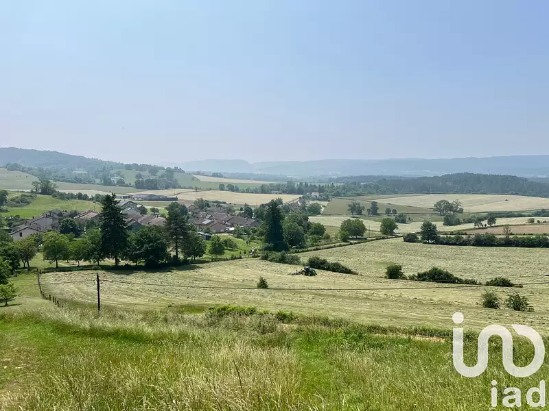 Terrain, 1 031 m²