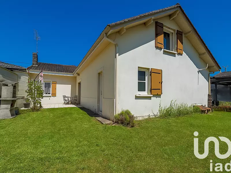 Maison, 130 m²
