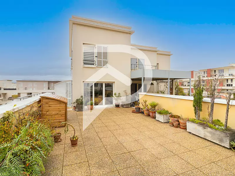 Appartement, 130 m²