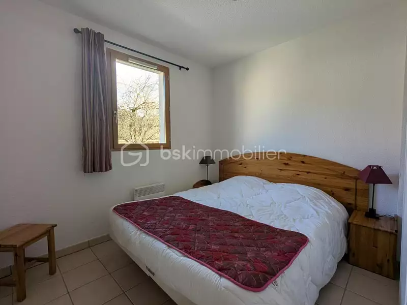 Appartement, 37 m²