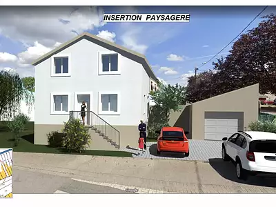 Terrain, 854 m²