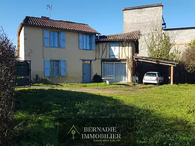 Maison, 140 m²