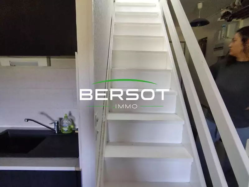 Appartement, 28 m²