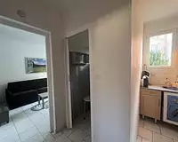 Appartement, 23,22 m²