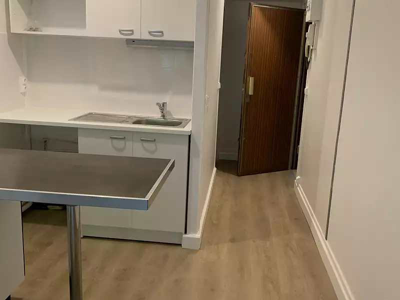 Appartement, 20,56 m²