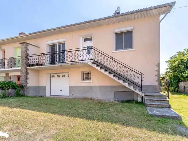 Maison, 135 m²