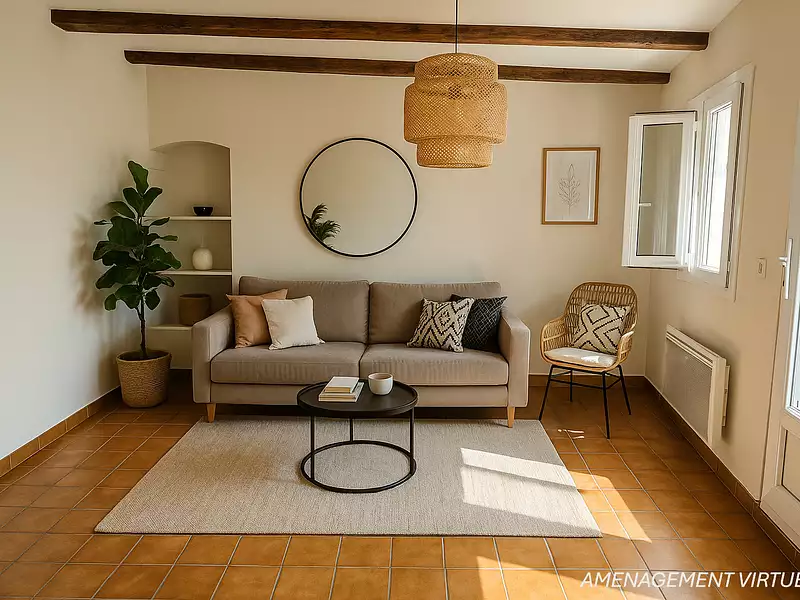 Appartement, 36,37 m²