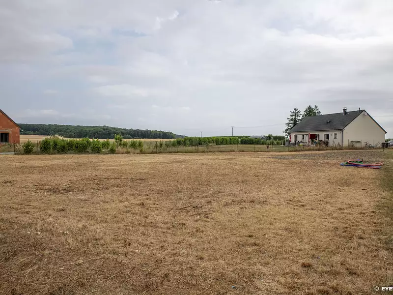 Terrain, 1 309 m²