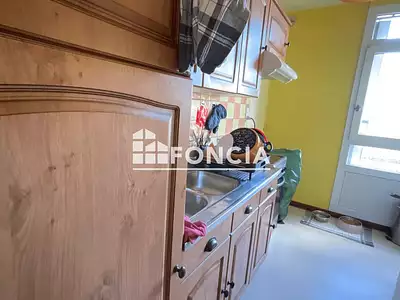 Appartement, 55 m²
