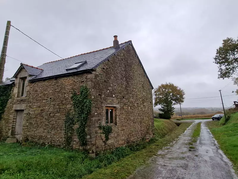 Maison, 40 m²