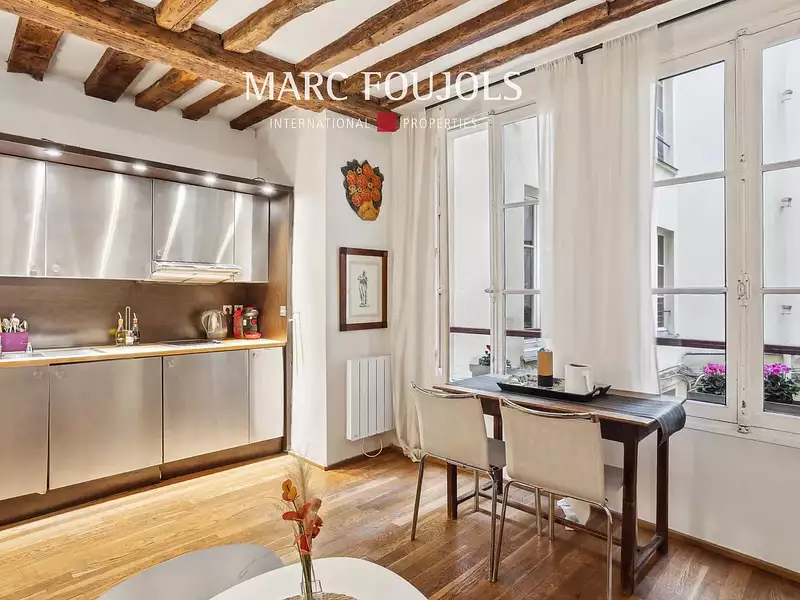 Appartement, 29,22 m²