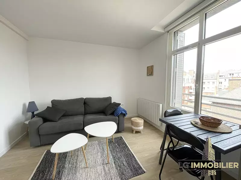 Appartement, 20 m²