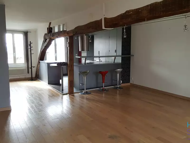 Appartement, 76 m²