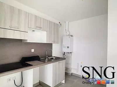 Appartement, 43,9 m²