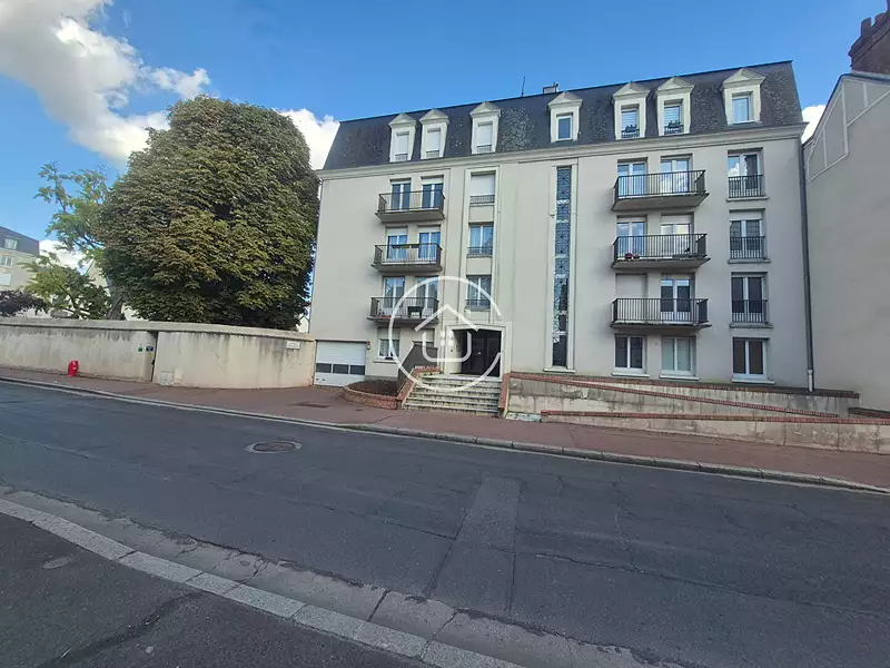 Appartement, 44,59 m²