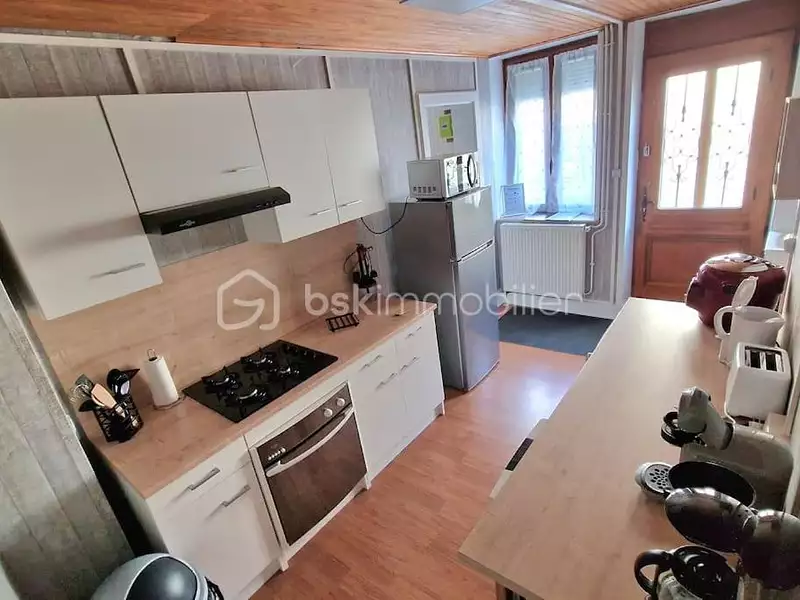 Maison, 60 m²