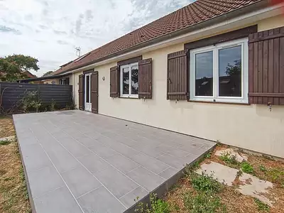 Maison, 74 m²