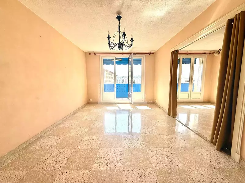 Appartement, 55 m²