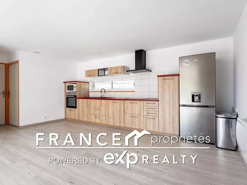Maison, 62 m²