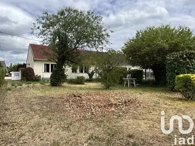 Maison, 59 m²
