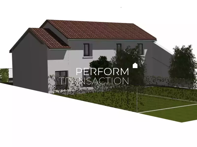 Maison, 96 m²