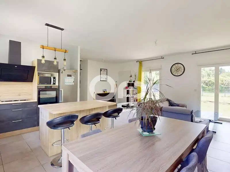 Maison, 112 m²