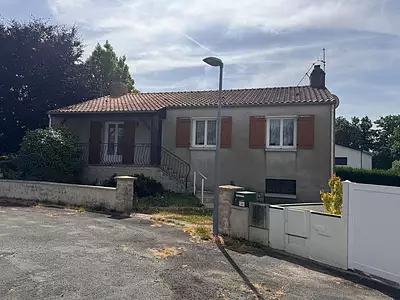 Maison, 100 m²