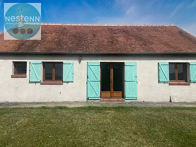 Maison, 105 m²