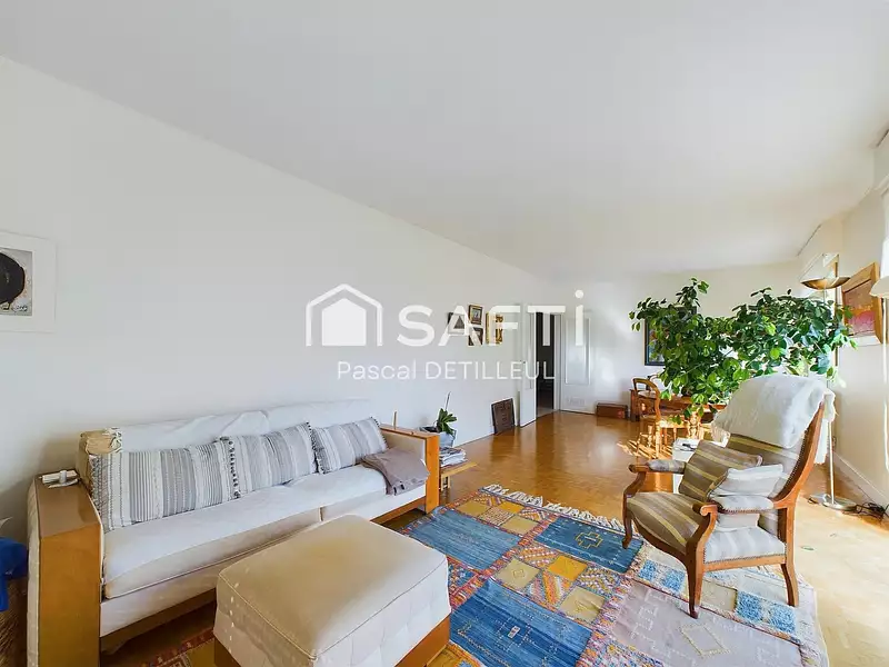 Appartement, 109 m²