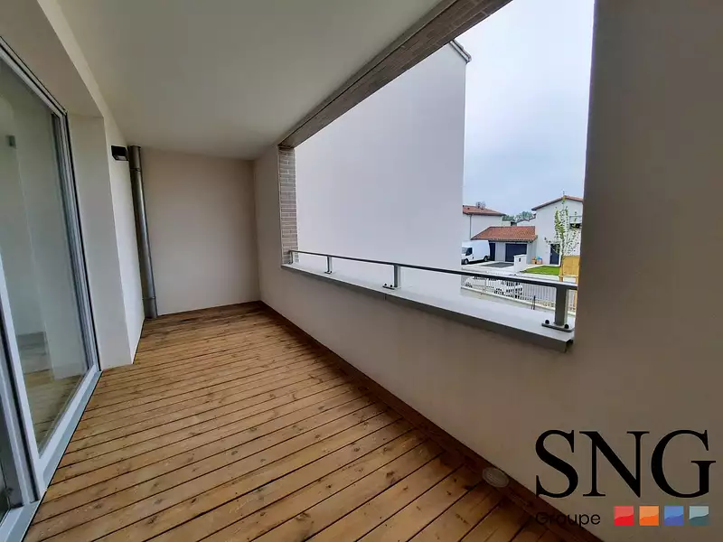 Appartement, 61,02 m²