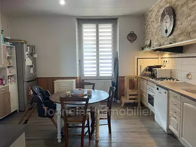 Maison, 160 m²
