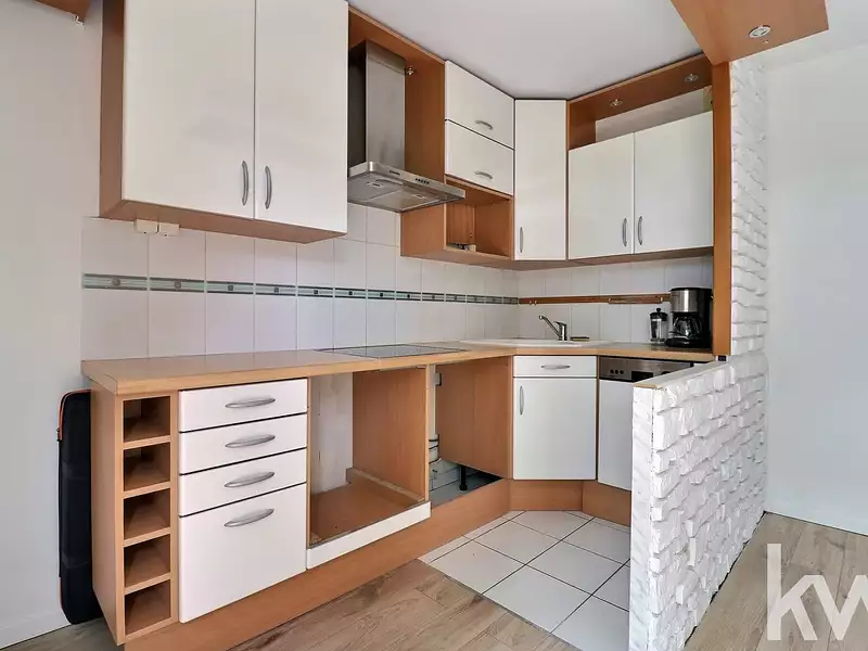 Appartement, 42 m²