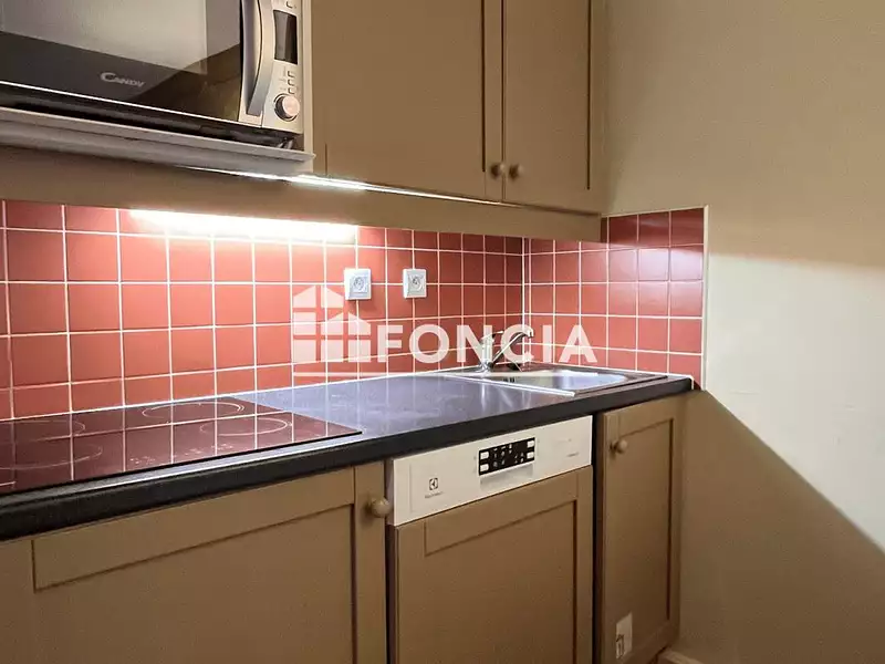 Appartement, 34 m²