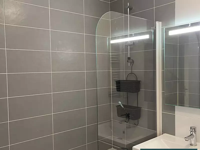 Appartement, 43,04 m²