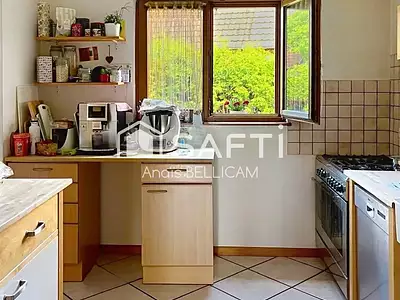 Maison, 133 m²