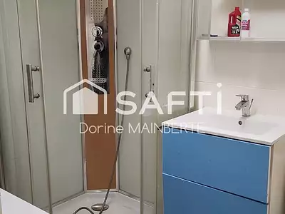Appartement, 28 m²