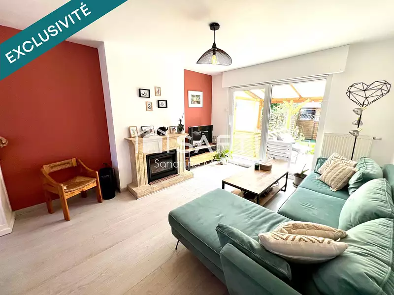 Maison, 80 m²