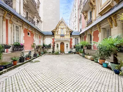 Appartement, 35 m²