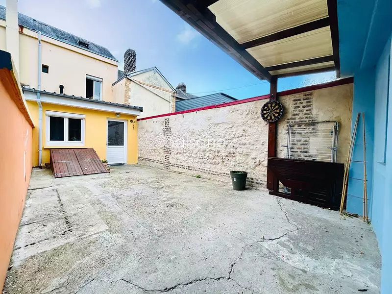Maison, 65,78 m²