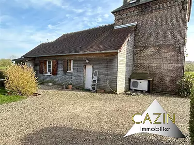 Maison, 107 m²