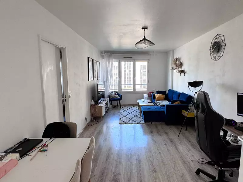 Appartement, 52,46 m²