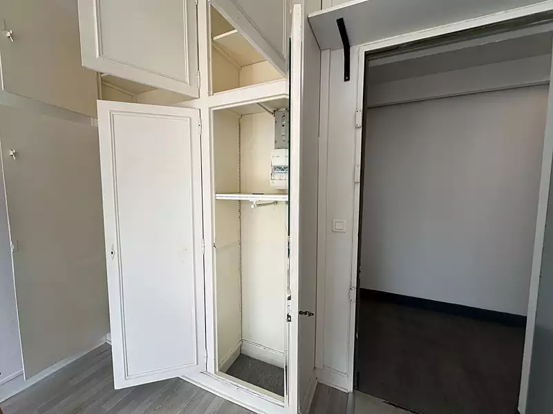 Appartement, 22,5 m²