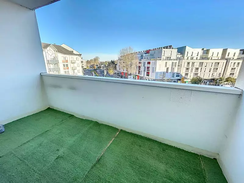 Appartement, 61 m²