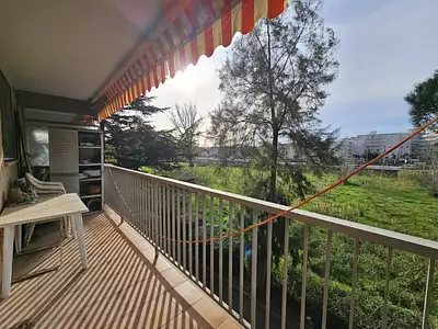 Appartement, 35,47 m²